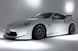 2009-2016 Nissan 370z Amuse replica body kit
