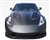 2009-2016 Nissan 370Z 2Dr Astek Front Bumper