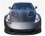 2009-2016 Nissan 370Z 2Dr Astek Front Bumper