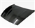 2009-2016 Nissan 370Z 2Dr Oem Style Carbon Fiber Hood