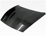 2009-2016 Nissan 370Z 2Dr Oem Style Carbon Fiber Hood
