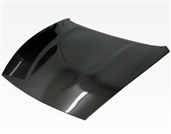 2009-2016 Nissan 370Z 2Dr Oem Style Carbon Fiber Hood