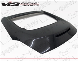 2009-2016 Nissan 370Z 2Dr Oem Style Carbon Fiber Hatch