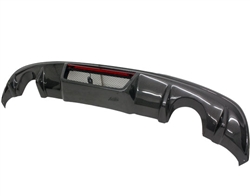 2009-2016 Nissan 370Z 2Dr RS Carbon Fiber Rear Diffuser