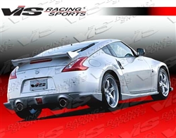2009-2016 Nissan 370Z 2Dr Techno R Fiber Glass Spoiler