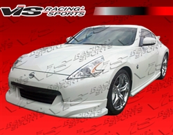 2009-2016 Nissan 370Z 2Dr Techno R Side Skirts