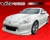 2009-2012 Nissan 370Z 2Dr Techno R Front Lip
