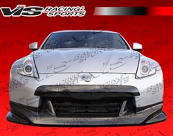 2009-2016 Nissan 370Z 2Dr Techno R Carbon Fiber Full Kit