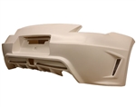 2009-2018 Nissan 370Z 2Dr Wave Style Rear Bumper