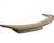 2009-2018 Nissan 370Z 2Dr Wave Style Rear Spoiler