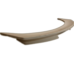 2009-2018 Nissan 370Z 2Dr Wave Style Rear Spoiler