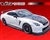2009-2011 Nissan Skyline R35 Gtr Godzilla X Front Bumper With Carbon Front Lip.