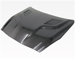 2009-2016 Nissan Skyline R35 Gtr 2Dr Gt Carbon Fiber Hood