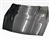 Carbon Fiber Hood GT 2 Style for Nissan SKYLINE R35 (GTR) 2DR 2009-2016