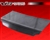 2009-2022 Nissan Skyline R35 Gtr 2Dr K2 Carbon Fiber Trunk