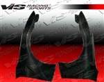 2009-2022 Nissan Skyline R35 Gtr 2Dr Oem Style Carbon Fiber Fenders