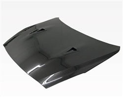 Carbon Fiber Hood OEM Style for Nissan SKYLINE R35 (GTR) 2DR 2009-2016