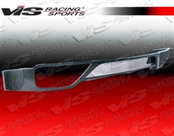 2009-2012 Nissan Skyline R35 Gtr 2Dr Oem Style Carbon Fiber Rear Lip
