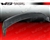 2009-2015 Nissan Skyline R35 Gtr 2Dr Terminator Dry Carbon Fiber Spoiler