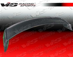 2009-2015 Nissan Skyline R35 Gtr 2Dr Terminator Dry Carbon Fiber Spoiler