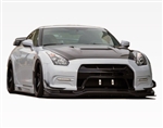 2009-2015 Nissan Skyline R35 Gtr 2Dr VRS Full Kit with Wing