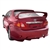 2009-2010 Toyota Corolla 4Dr Ams Rear Bumper