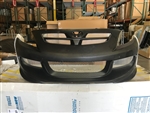 2009-2010 Toyota Corolla 4Dr Cyber Front Bumper