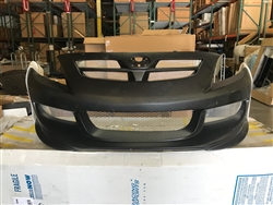 2009-2010 Toyota Corolla 4Dr Cyber Front Bumper