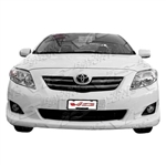 2009-2010 Toyota Corolla 4Dr Fuzion Front Lip Urethane