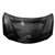 Carbon Fiber Hood V Line Style for Toyota Corolla 4DR 2009-2013