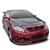 2009-2010 Toyota Corolla 4Dr Zyclone Front Bumper