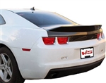 Carbon Fiber Trunk AMS Style for Chevrolet Camaro 2DR 10-13