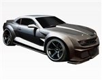 2010-2013 Chevrolet Camaro GT Wide Body Full Kit