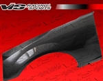 2010-2013 Chevrolet Camaro Oem Style Carbon Fiber Front Fenders Pair