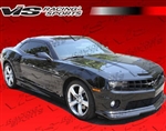 2010-2013 Chevrolet Camaro Sx Side Skirts