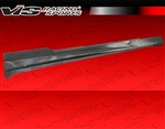 2010-2013 Chevrolet Camaro Sx Carbon Fiber Side Skirts