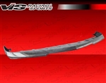 2010-2013 Chevrolet Camaro Sx Carbon Fiber Front Lip