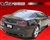 DESCRIPTION 2010-2013 Chevrolet Camaro Sx Rear Lip  All Vis fiberglass Body Kits; bumpers Lips side skirts spoilers and hoods are made out of a high quality fiberglass. All Body Kits come with wire mesh if applicable. Professional installation required. P