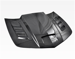 2010-2015 Chevrolet Camaro Terminator Carbon Fiber Hood