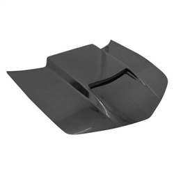 Carbon Fiber Hood Viper Style for Chevrolet Camaro 2DR 10-15