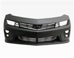 2010-2013 Chevrolet Camaro ZL1 Style Front Bumper