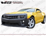 2010-2013 Chevrolet Camaro ZL1 Conversion Front Bumper Polypropylene