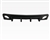 2010-2013 Chevrolet Camaro ZL1 Style Rear Lower Diffuser