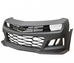 2010-2013 Chevrolet Camaro ZL6 Conversion Front Bumper