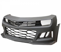 2010-2013 Chevrolet Camaro ZL6 Conversion Front Bumper
