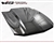 2010-2012 Ford Mustang 2Dr Cowl Induction Carbon Fiber Hood