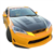 2010-2012 Hyundai Genesis Coupe Ams Gt Front Bumper