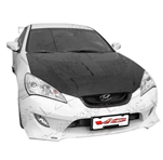 2010-2012 Hyundai Genesis Coupe Fx Front Bumper