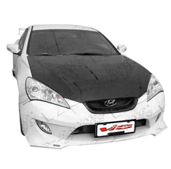 2010-2012 Hyundai Genesis Coupe Fx Front Bumper