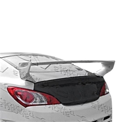 2010-2013 Hyundai Genesis Coupe Fx Rear Spoiler
